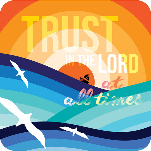 Coaster-Trust (Pack of 6 for individual sale)
