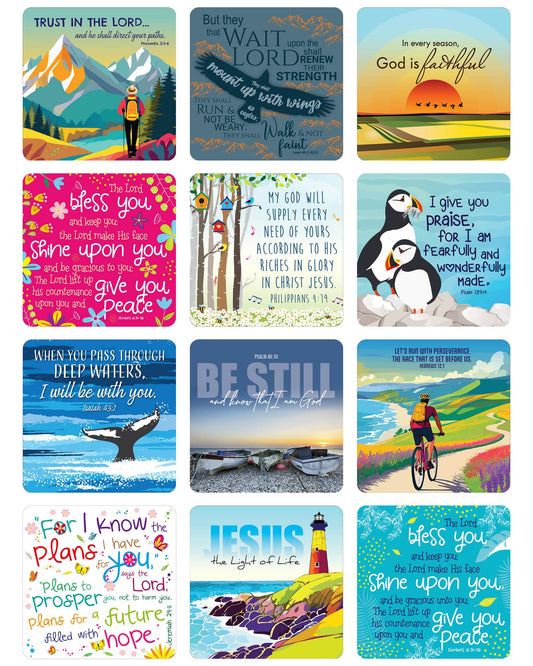 Coaster-Multipack of 12x6  free display available