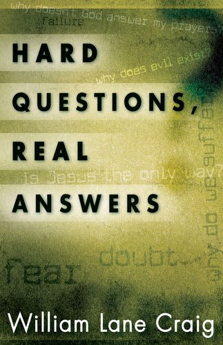 Hard Questions  Real Answers