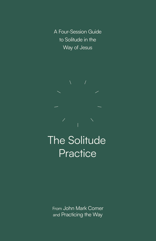 The Solitude Practice