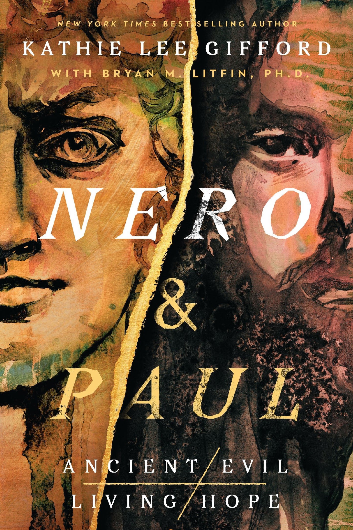 Nero And Paul (Ancient Evil  Living Hope)