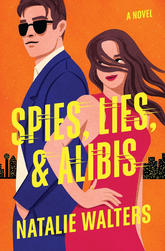 Spies  Lies  And Alibis