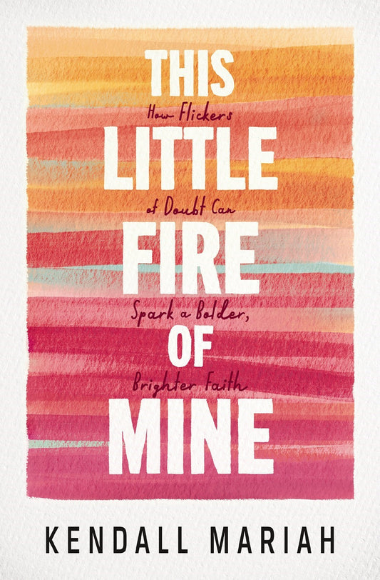 This Little Fire Of Mine