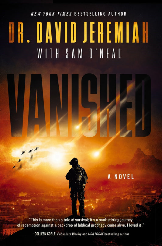 Vanished-Softcover