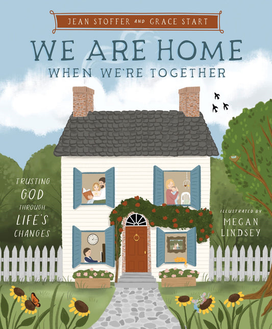 We Are Home When We're Together