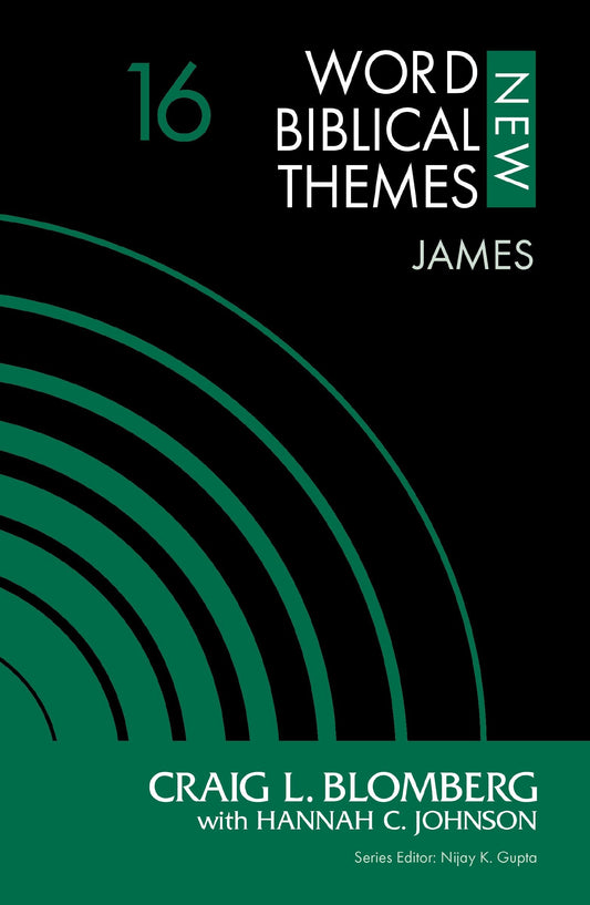 James (Volume 16)