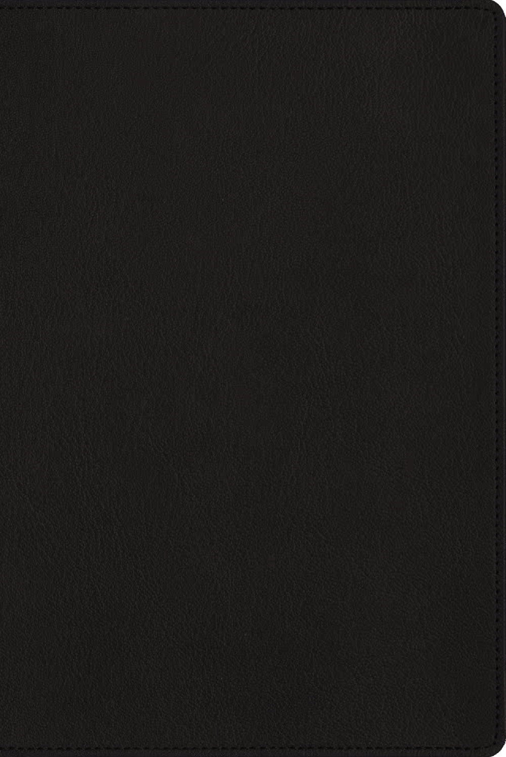 NBLA Biblia para la lectura publica  Versificada  Letra grande (Bible For Public Reading)-Black Goatskin