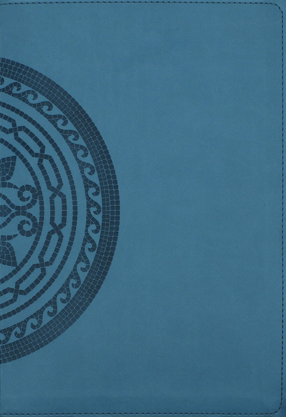 NIV Application Bible (Comfort Print) (RL)-Teal Leathersoft