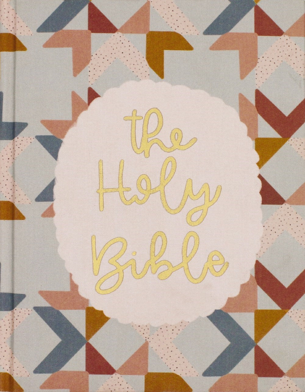 NIV Artisan Collection Bible-Multi-Color/Quilted Cloth-Over-Board