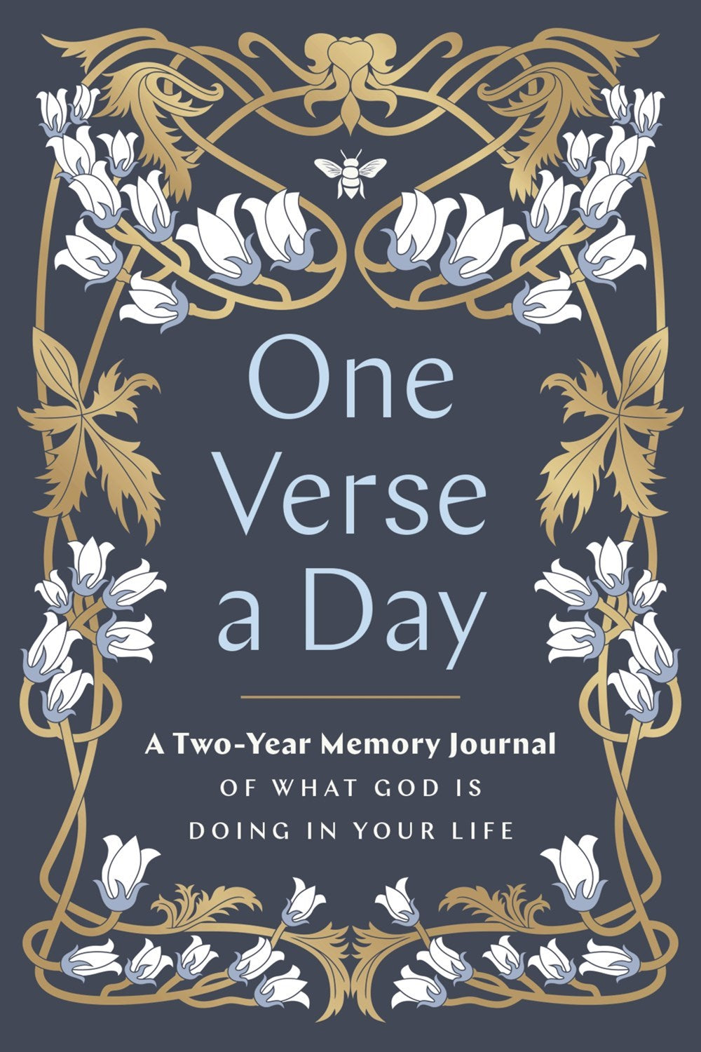 One Verse A Day (Prayer Journal)