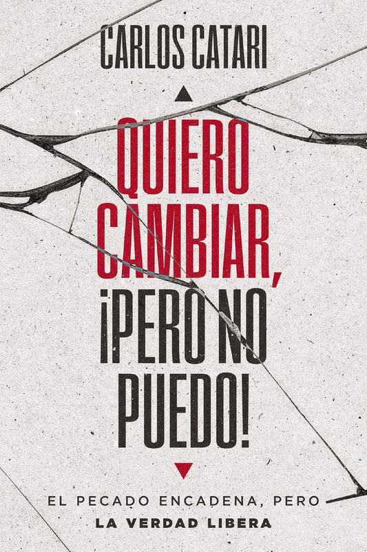 Quiero cambiar  !pero no puedo! (I Want To Change  But I Can't!)