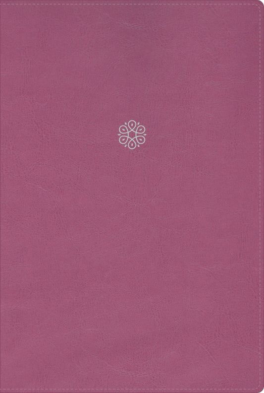 RVR 1960 Biblia de estudio para la mujer (Woman's Study Bible) (Comfort Print)-Orchid Leathersoft