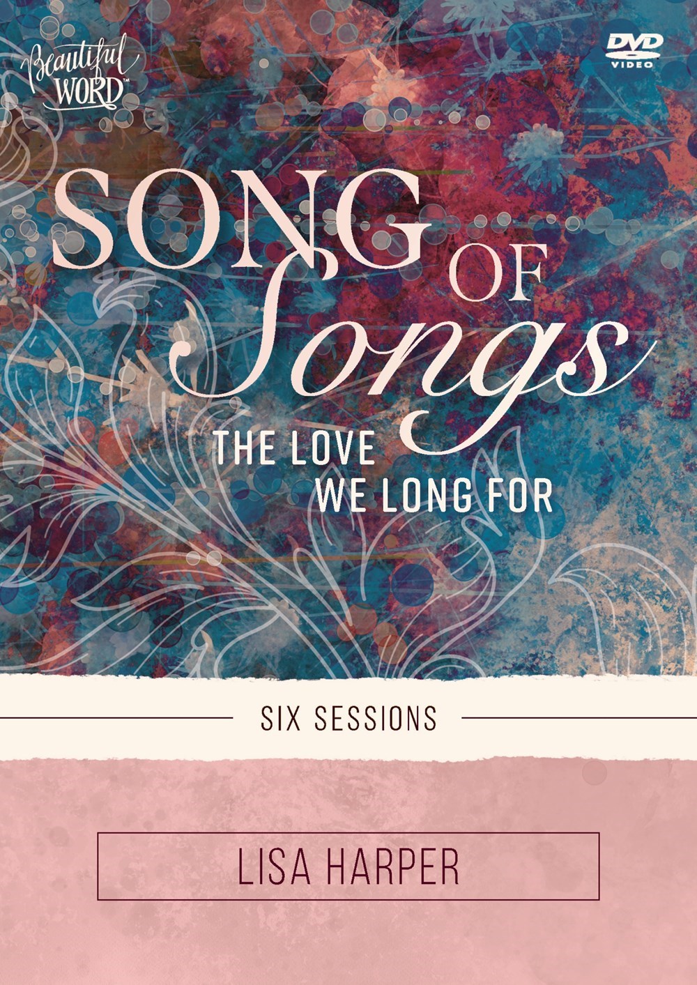 DVD-Song Of Songs Video Study