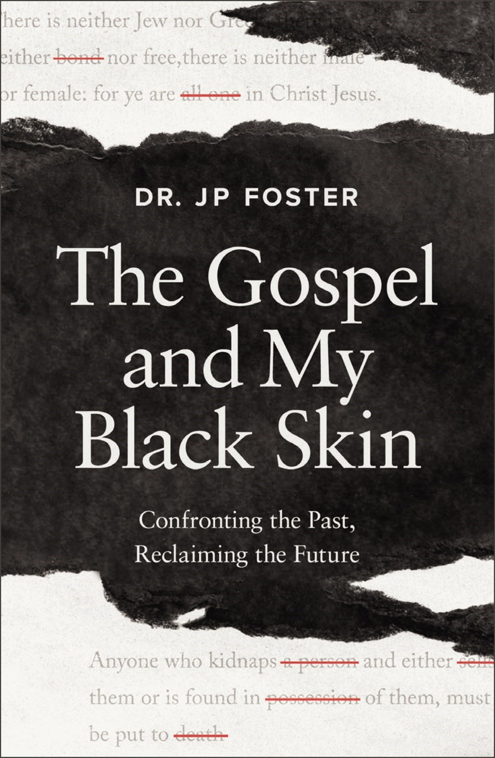 The Gospel And My Black Skin