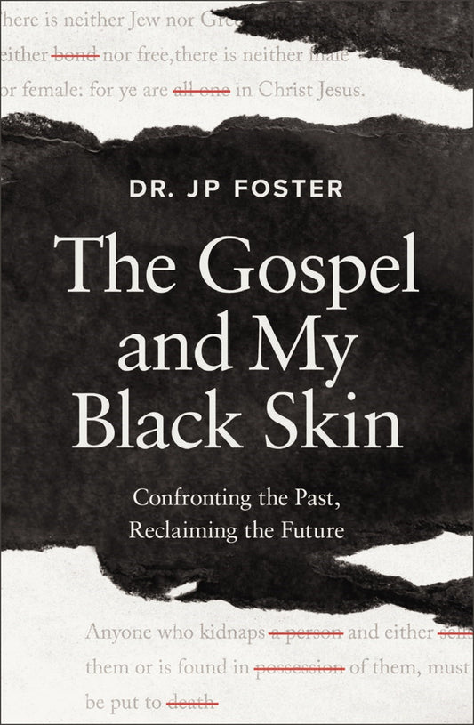 The Gospel And My Black Skin