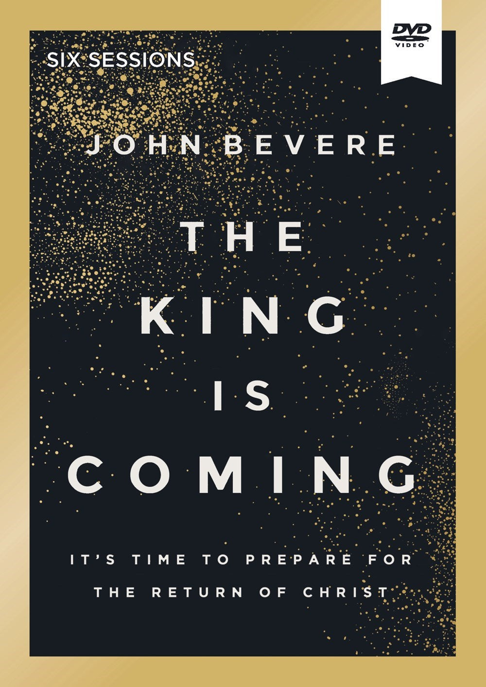 DVD-The King Is Coming Video Study