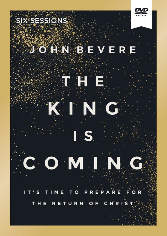 DVD-The King Is Coming Video Study