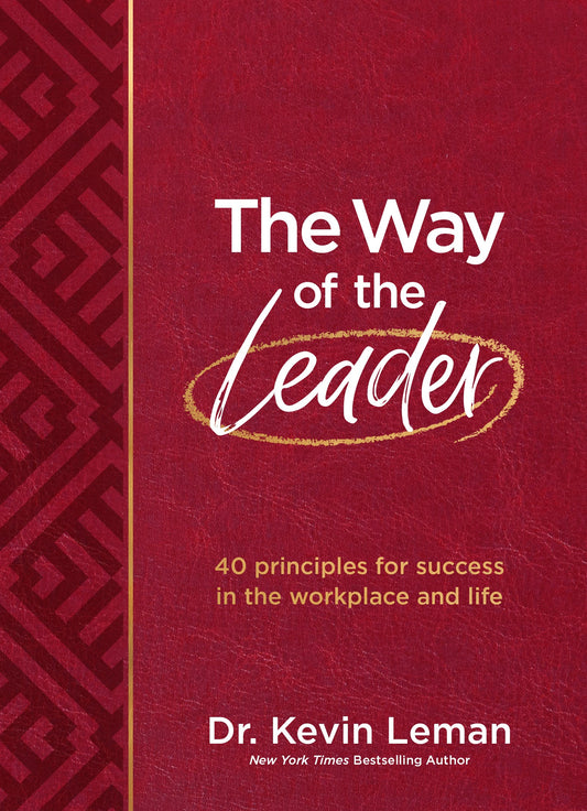 The Way Of The Leader (Sep 2026)