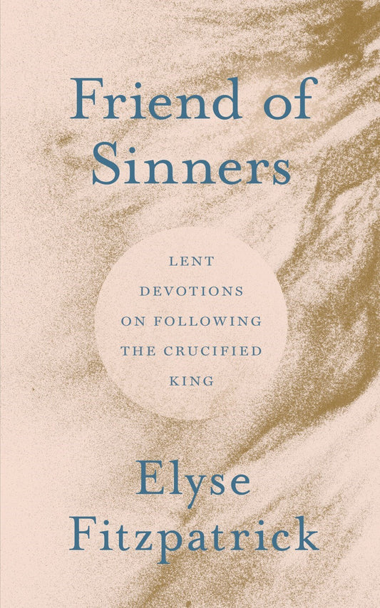 Friend of Sinners