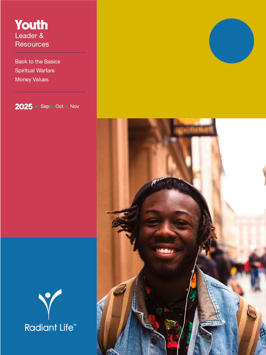 Radiant Life Fall 2025: Youth Leader & Resources (#664100)