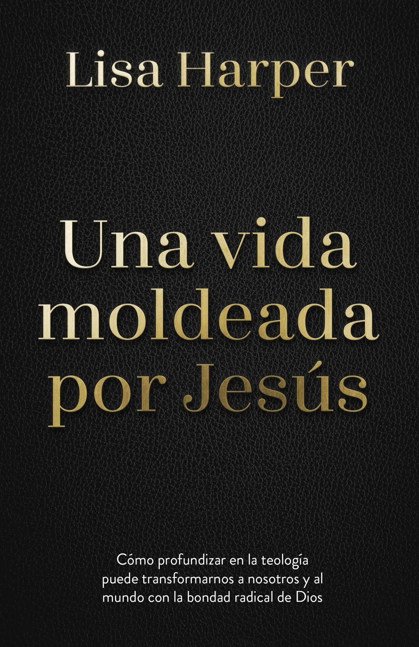 Span-Jesus-Shaped Life