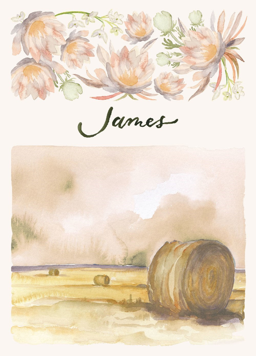 ESV Scripture Journal: James (Artwork By Ruth Chou Simons)-Softcover