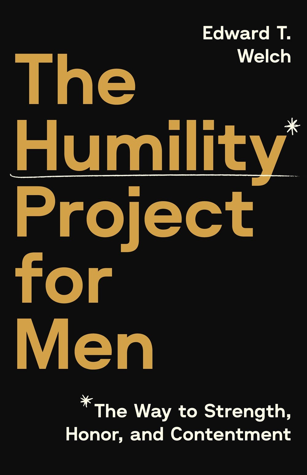 The Humility Project For Men