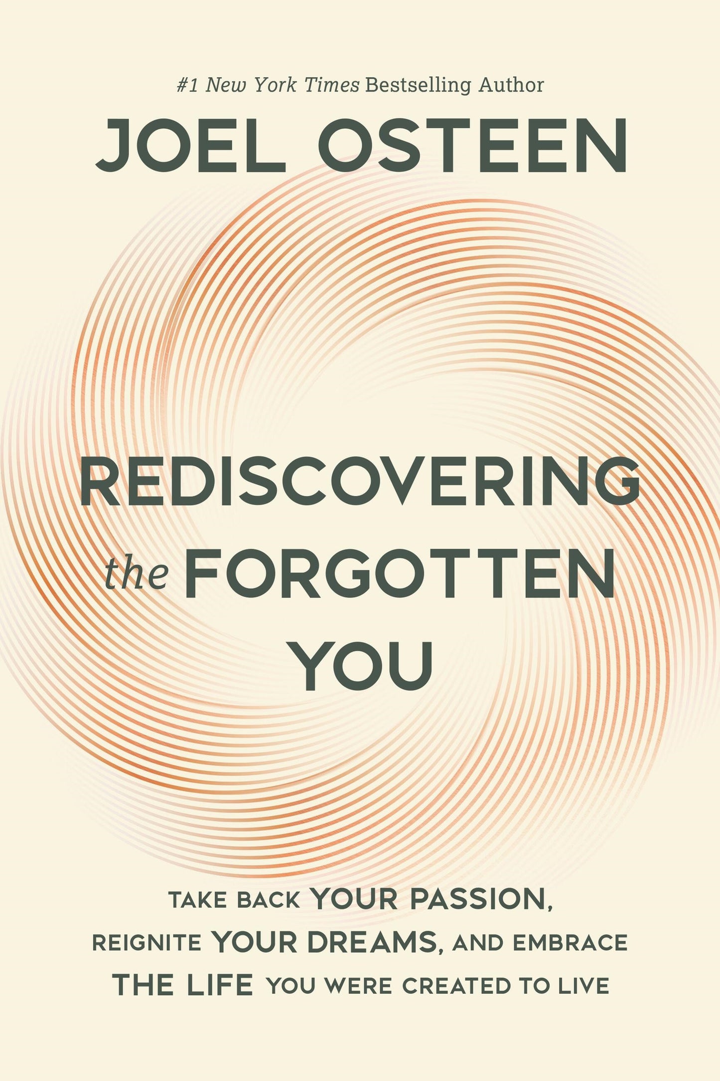 Rediscovering The Forgotten You