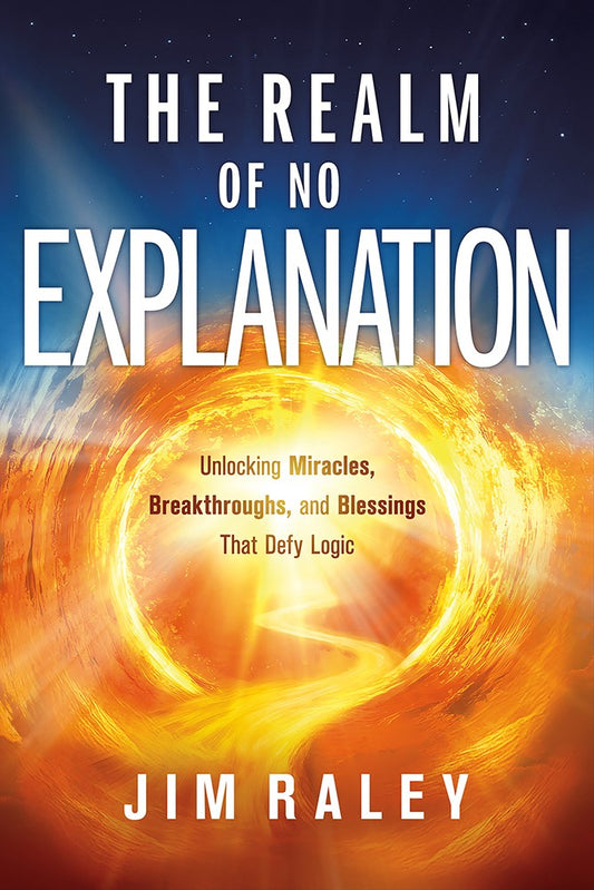 The Realm Of No Explanation
