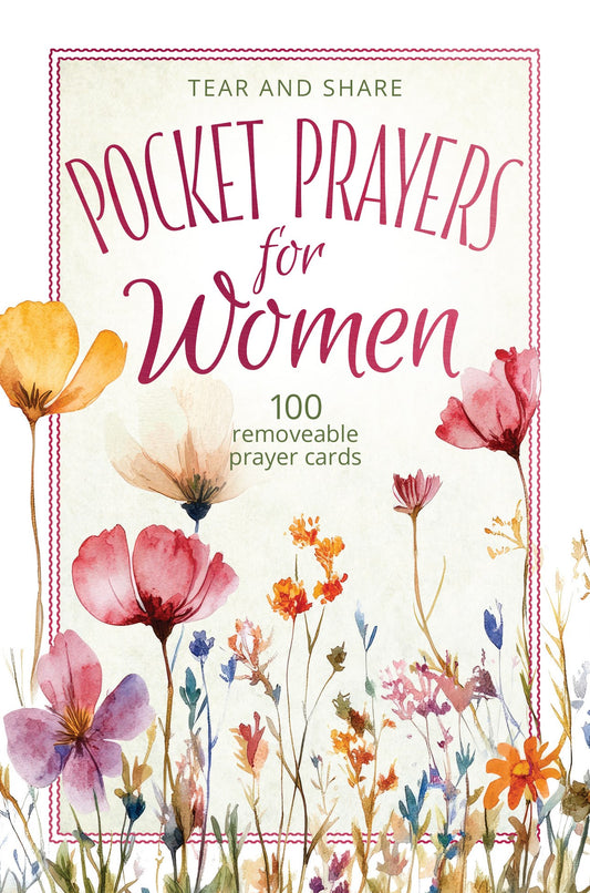 Pocket Prayers For Women