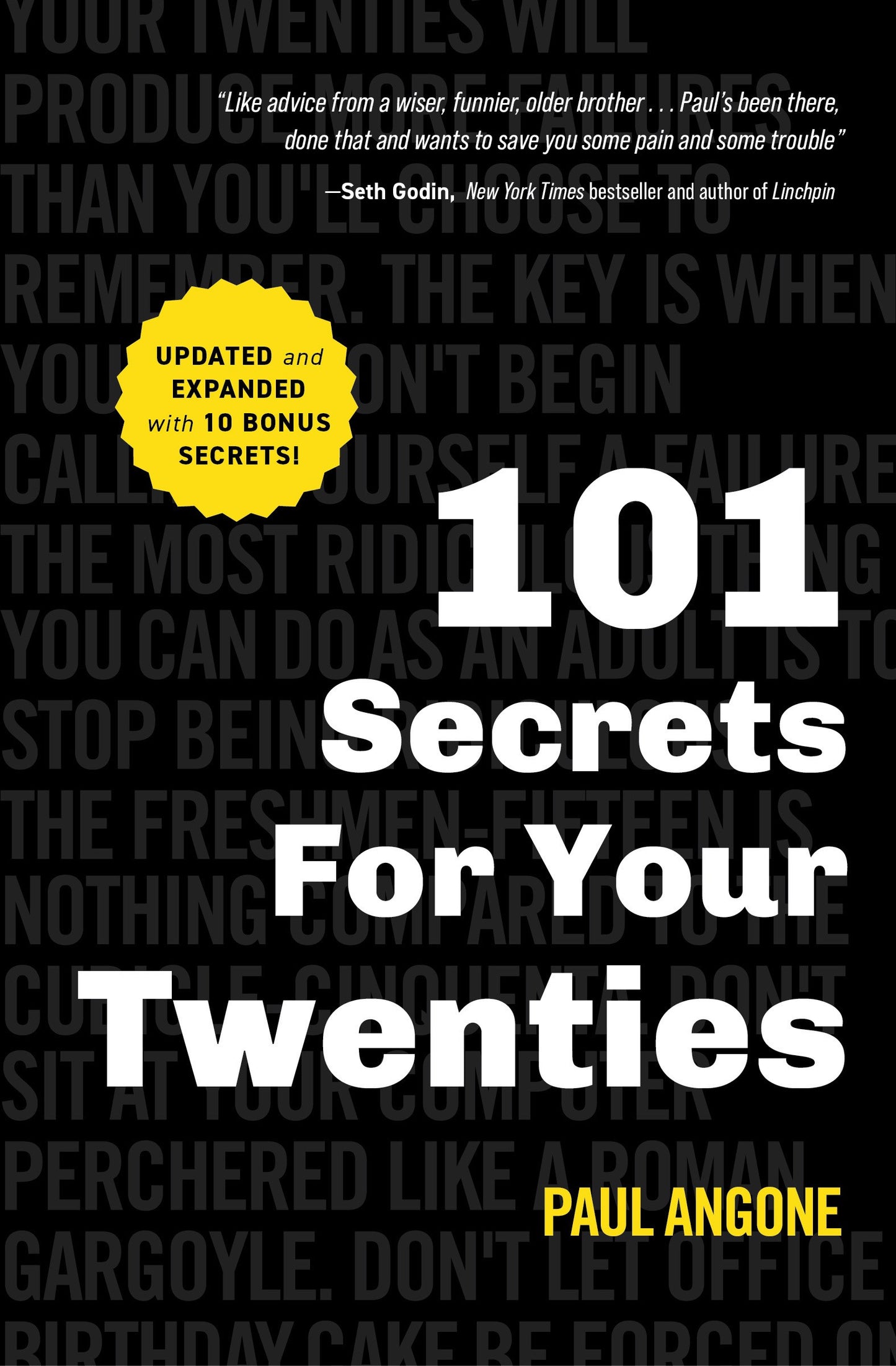 101 Secrets For Your Twenties (Second Edition)