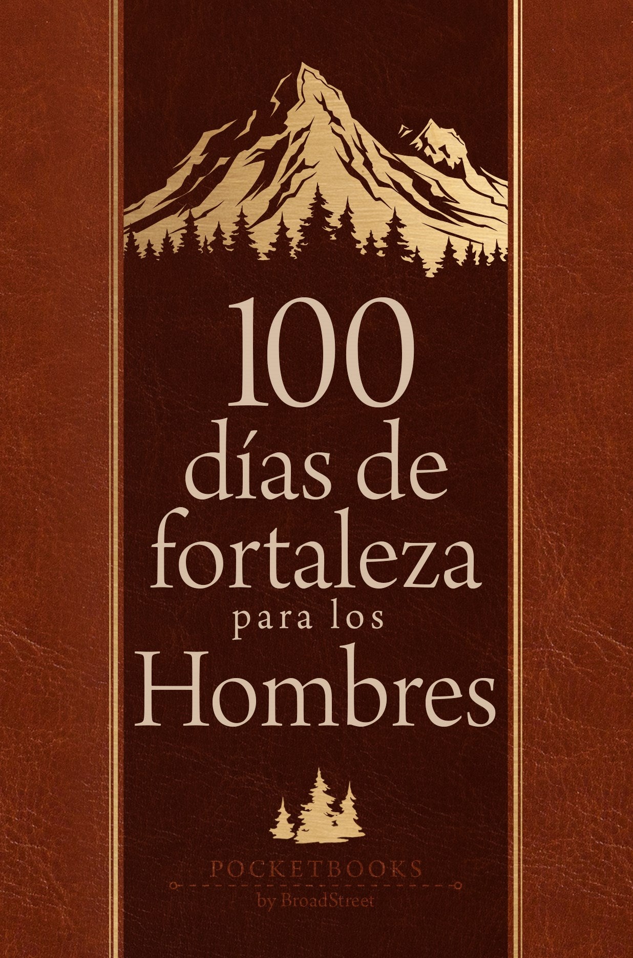 100 dias de fortaleza para los hombres (100 Days Of Strength For Men)