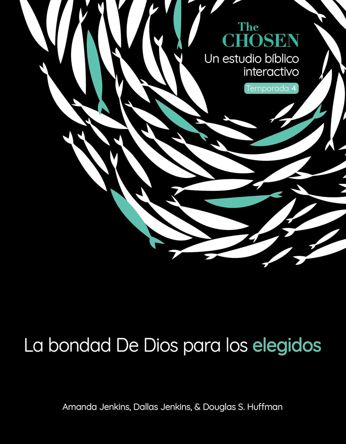 La bondad de Dios para los elegidos  Temporada 4 (God's Goodness For The Chose  Season 4)