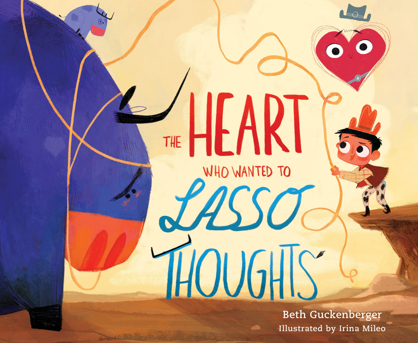 The Heart Who Wanted To Lasso Thoughts