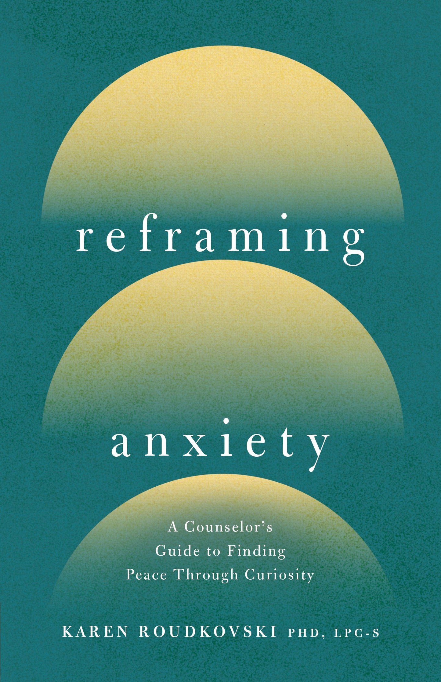 Reframing Anxiety