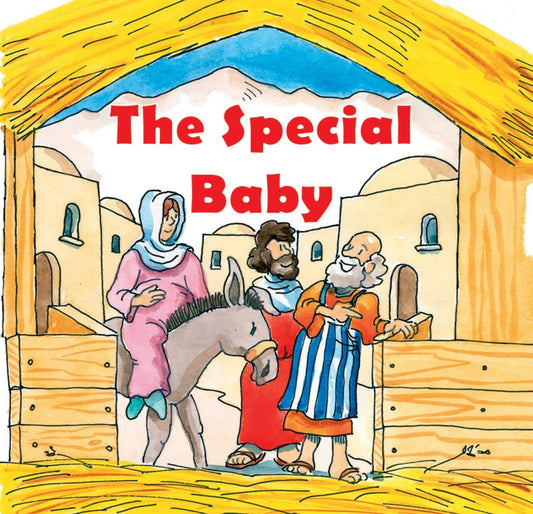 Special Baby : The Birth Of Jesus