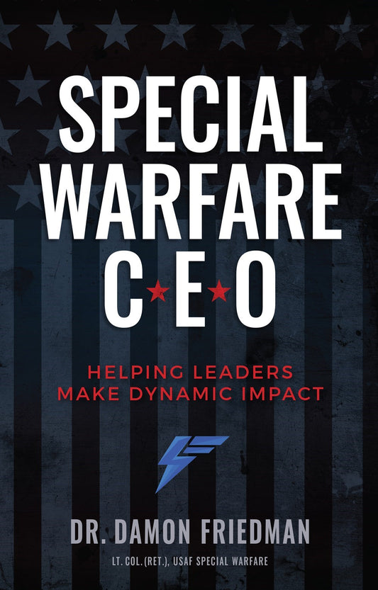 Special Warfare CEO