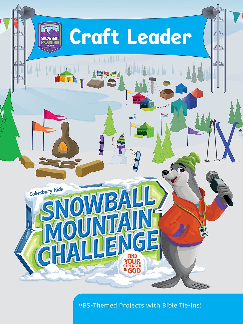 VBS-Snowball Mountain Challenge: Craft Leader (2026)