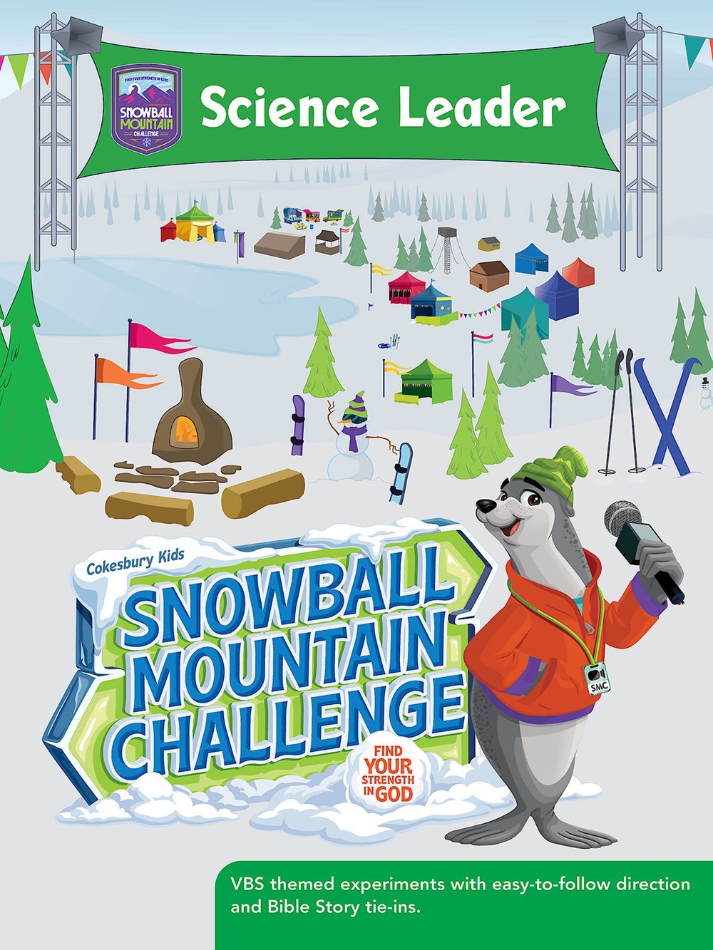VBS-Snowball Mountain Challenge: Science Leader (2026)
