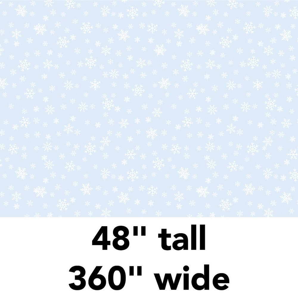 VBS-Snowball Mountain Challenge: Wall Background (2026)