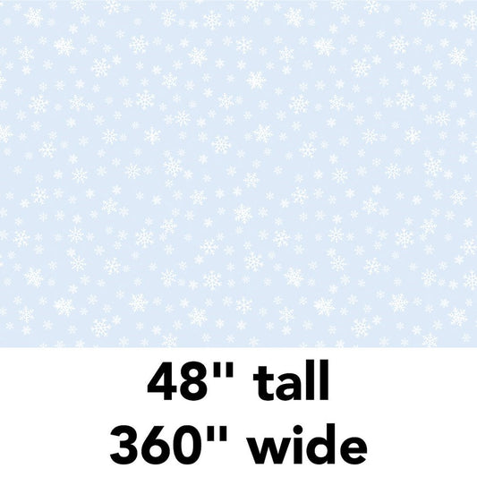 VBS-Snowball Mountain Challenge: Wall Background (2026)