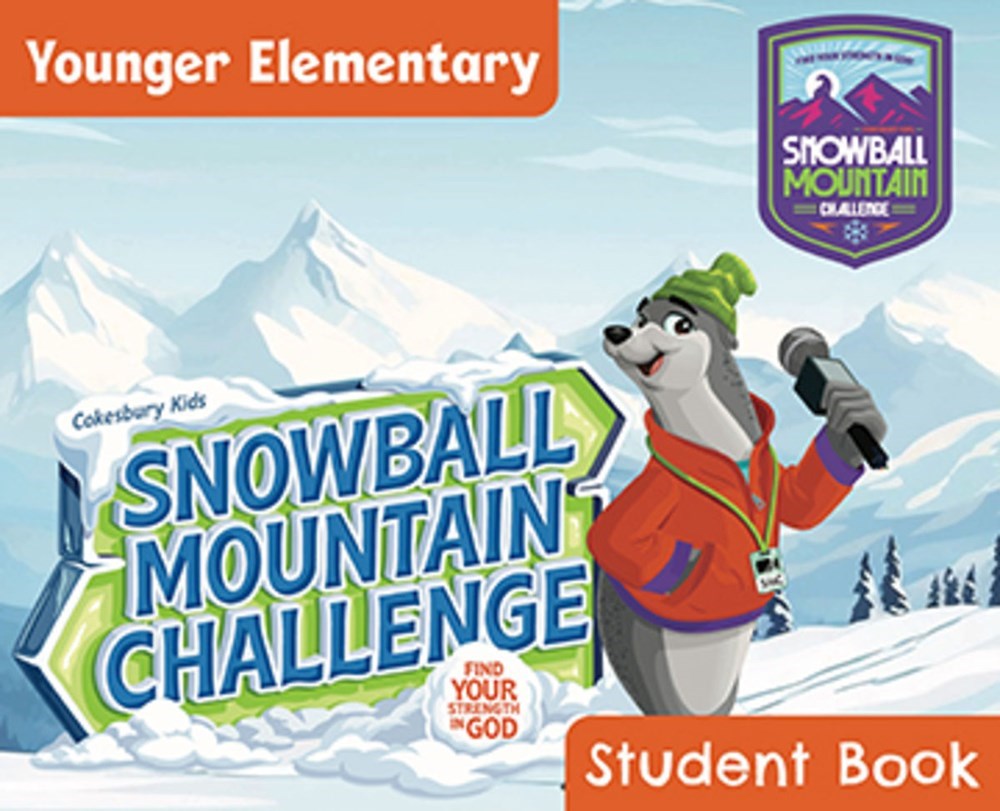 VBS-Snowball Mountain Challenge: Younger Elementary Student Book (Grades 1-2) (Pack Of 6) (2026)