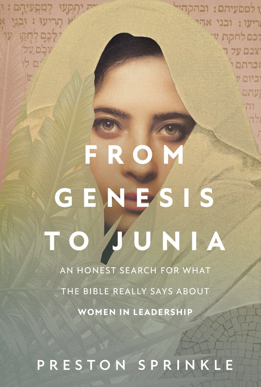 From Genesis To Junia