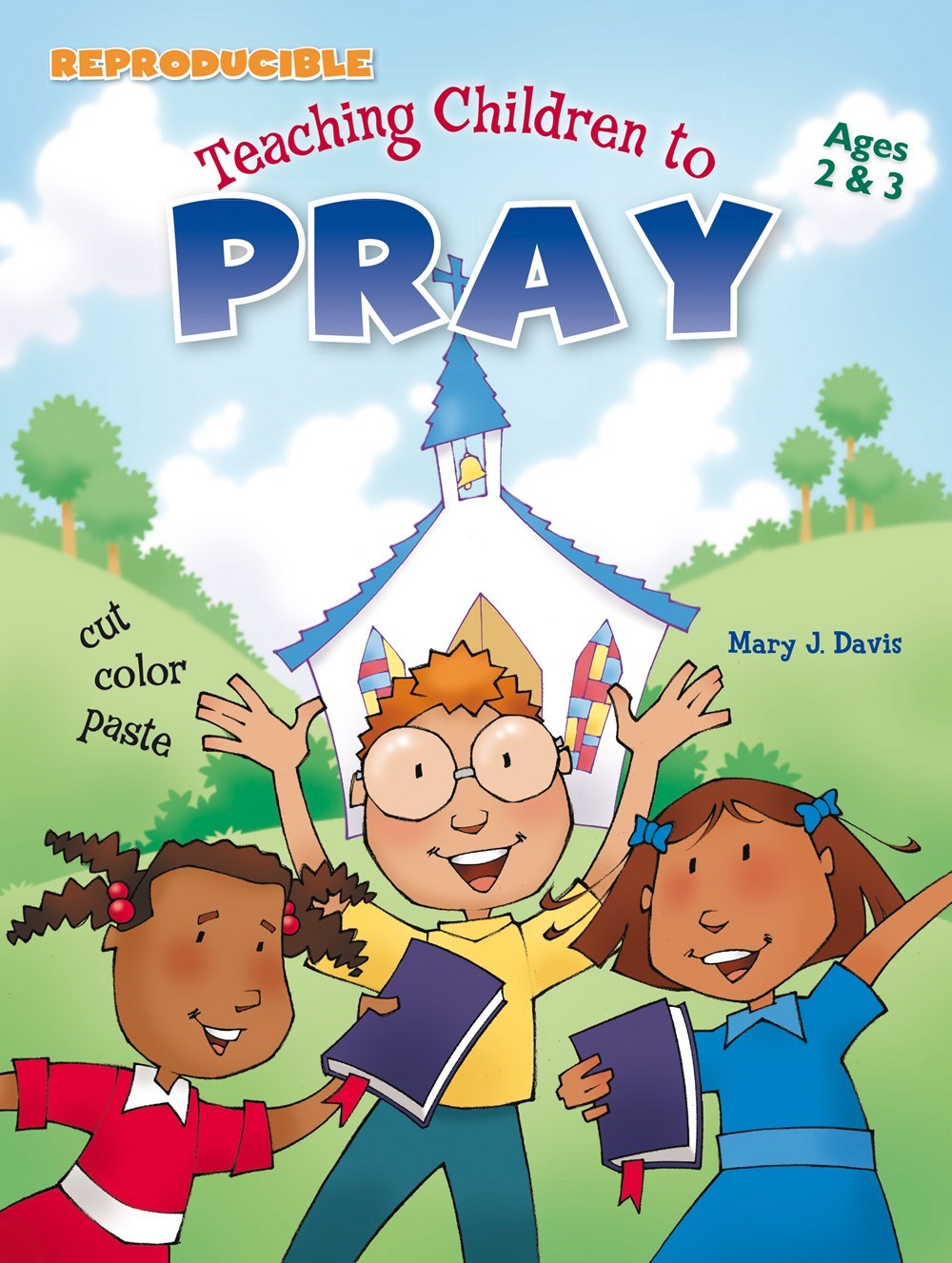 Teaching Children To Pray (Ages 2-3)