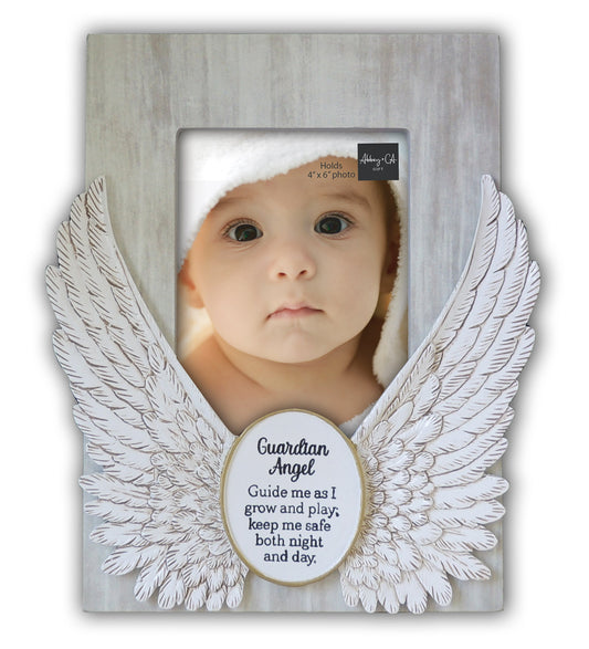 Photo Frame-Guardian Angel