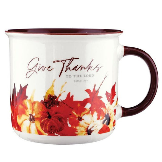 Mug-Give Thanks
