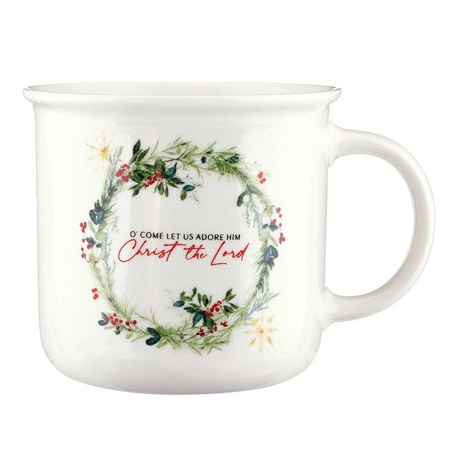 Mug-O Come Let Us