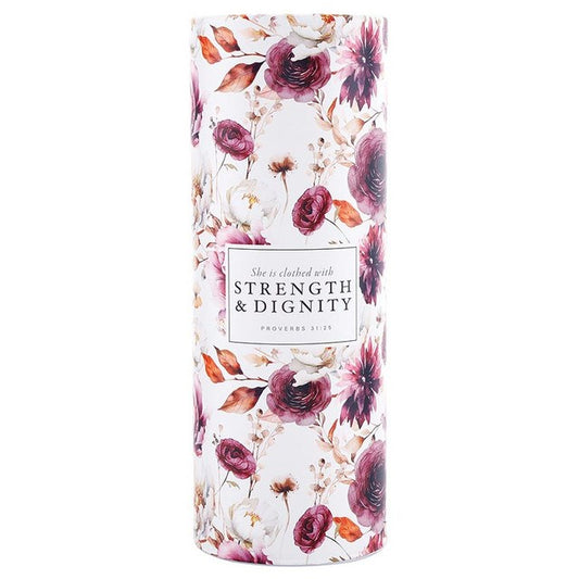 Skinny Tissue-Strength & Dignity