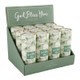 Tissue Display-God Bless You-Daisy Green (12 Tubes)