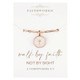 Necklace-Walk By Faith